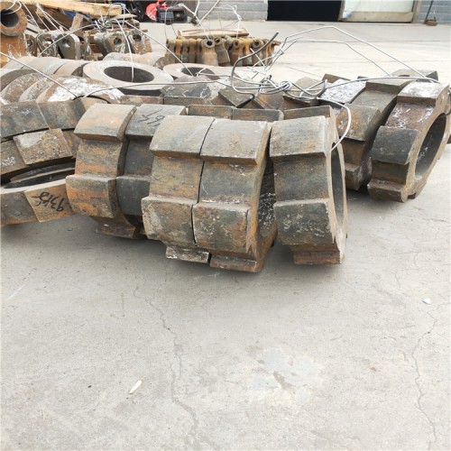 供應(yīng)耐磨配件齒錘環(huán)錘合金齒環(huán)批發(fā)牙板輥筒碎煤機配件供