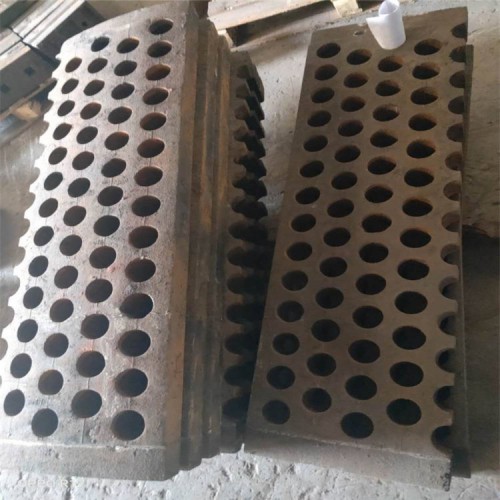 高錳鋼耐磨篩板篦板篦條漏板襯板錘頭