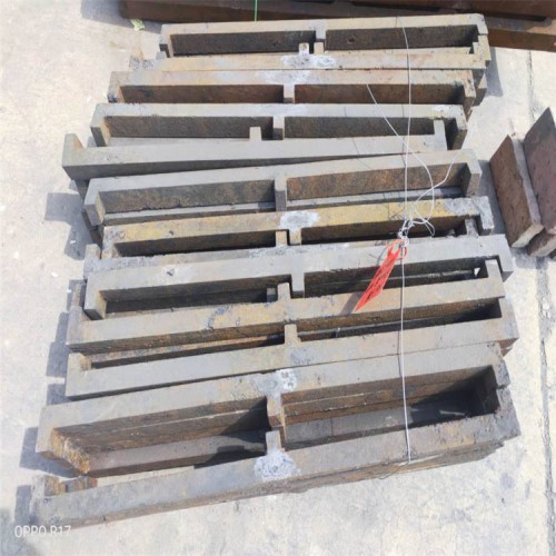 鉻鉬合金錘頭按圖定做篩板襯板篦條耐磨配件