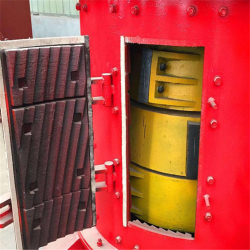 破碎機錘頭鑄造耐磨合金錘頭錳鋼蓖條篦板篩板襯板超高錳合金