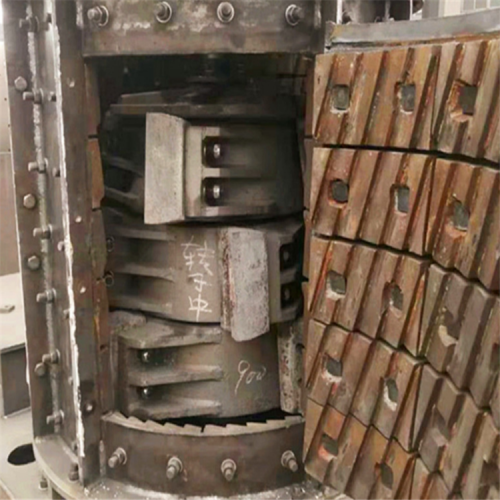 雙金屬復合錘頭鑄造耐磨錘頭方錘篩板襯板篦條