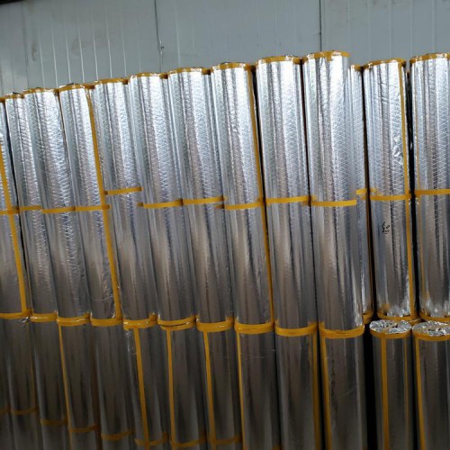 鋁箔玻璃纖維布 安朗 鋁箔纖維布