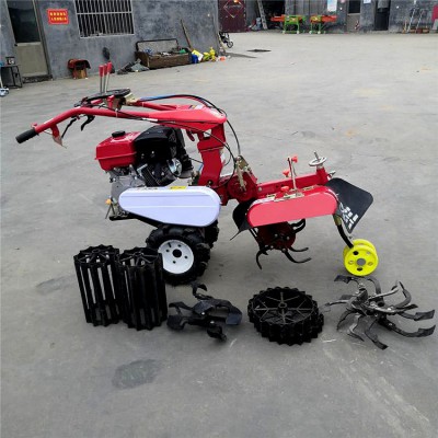 種植開溝機 種姜種大蔥開溝培土機 手扶式大蔥培土機