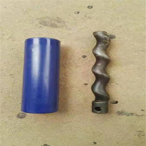 【進口噴涂機配件大全定子轉子膠套螺桿】