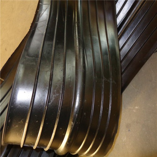 海鷹 橡膠止水 定制 閘門啟閉機止水帶 水利密封橡膠采購