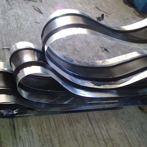 海鷹 中埋式鋼邊橡膠止水帶 閘門啟閉機橡膠止水