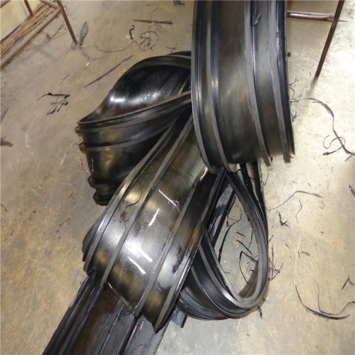 海鷹 自粘橡膠止水 多規格閘門啟閉機止水 水利密封橡膠采購