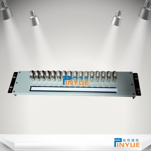 16系統(tǒng)高頻配線架圖文詳細介紹