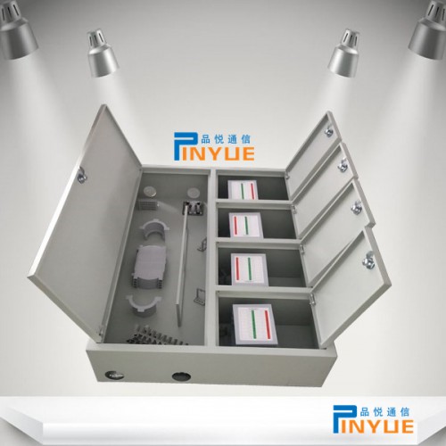 144芯四網合一分纖箱功能性能