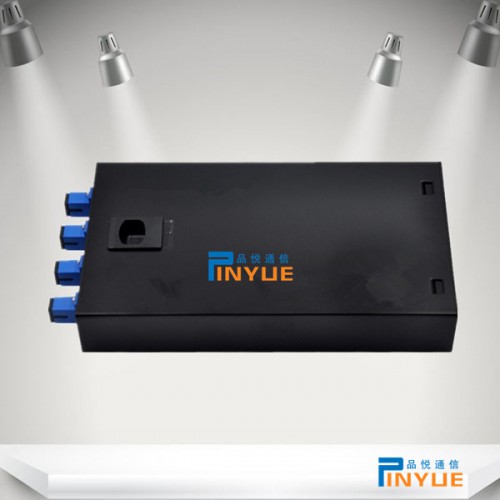 壁掛式4口光纜終端盒生產廠家