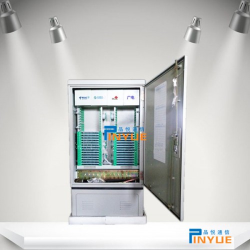 216芯四網合一光交箱現貨直銷