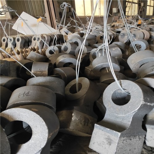 【磚廠用耐磨高鉻錘頭標(biāo)磚磚廠耐磨甩錘破粹機(jī)板錘圖片】磚廠專用