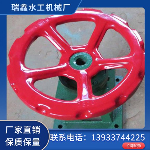 河北手輪啟閉機(jī) 定制啟閉機(jī)