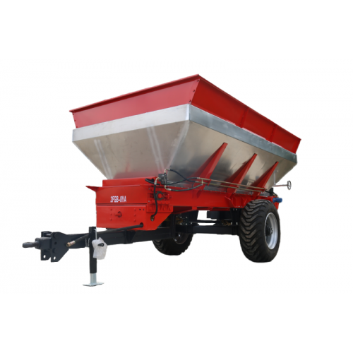 撒肥機 不銹鋼撒肥機 固態肥撒肥車