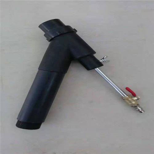 螺桿式砂漿噴涂機的定子和轉子可噴2000平河北旭曉耐磨材料