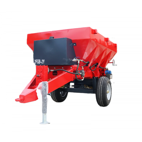 糞肥撒糞車 有機肥撒糞車 撒農家糞的機子