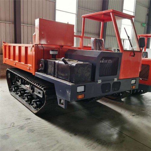 履帶運輸車廠家 8噸履帶運輸車型號