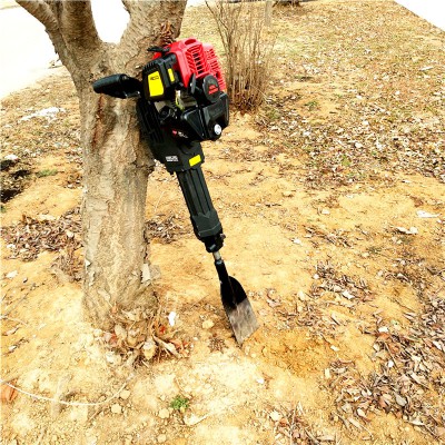 帶土球挖樹機 帶土球起樹苗機 優質汽油挖樹機