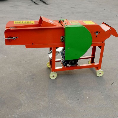 鍘草揉絲機 養殖牛羊玉米秸稈碎草機 自動進料揉草機