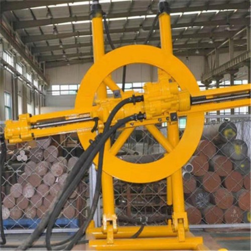 導(dǎo)軌鉆機(jī) 獨(dú)立回轉(zhuǎn)鑿巖機(jī)