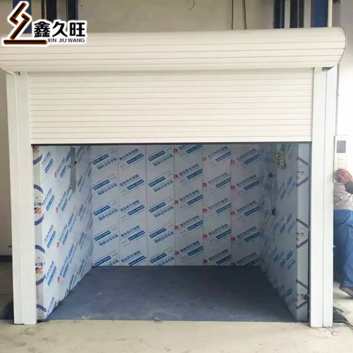 可定制 車間升降平臺(tái) 廠房簡(jiǎn)易貨梯