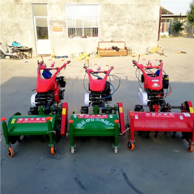果園還田機 果園碎草機價格 汽油小型碎草還田機