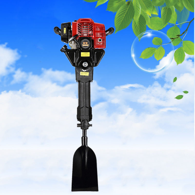 便攜式挖樹機(jī) 鏟式挖苗機(jī) 二沖輕便起苗機(jī)