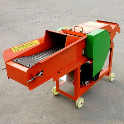 鍘草粉碎機(jī) 干濕秸稈粉碎機(jī) 養(yǎng)殖鍘草揉絲機(jī)