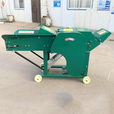 鍘草揉絲機(jī) 玉米秸稈鍘揉一體機(jī) 3噸鍘草揉絲機(jī)