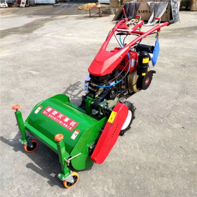 粉碎還田機(jī) 果園用碎草還田機(jī) 農(nóng)用自走式碎草機(jī)