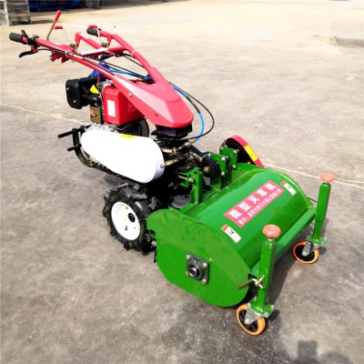 果園用碎草機(jī) 前置式果園碎草機(jī) 果園茶園還田滅草機(jī)