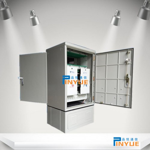 288芯四網合一光交箱功能介紹