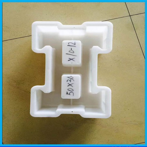 連鎖護坡磚模具水泥預制水利工程使用