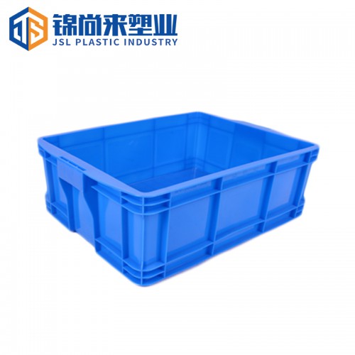 周轉箱 江蘇錦尚來廠家直銷塑料箱500-180箱 工廠現(xiàn)貨