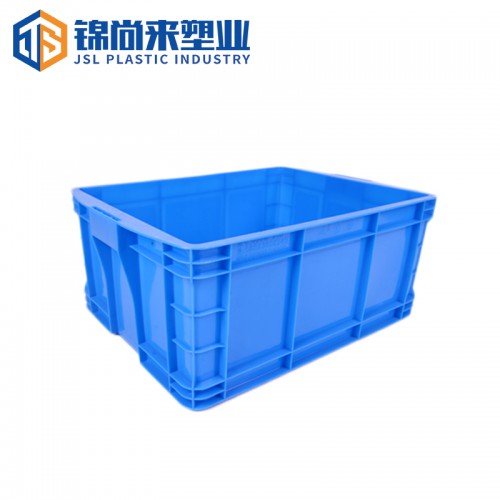 周轉箱 江蘇錦尚來廠家直銷塑料箱500-230箱 工廠現(xiàn)貨