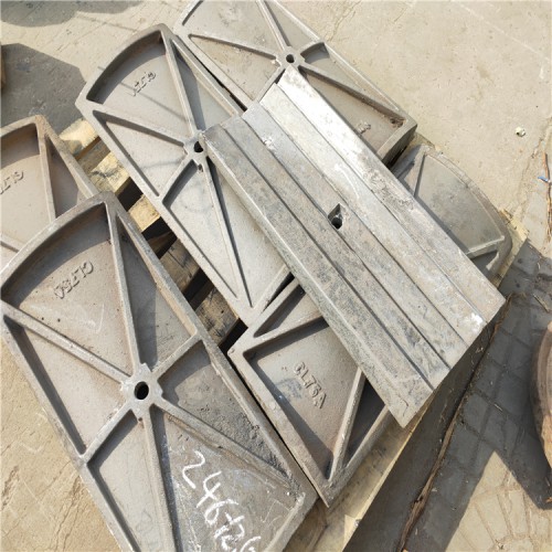 【批發鉻鉬合金錘頭篦子板篦條反擊破高錳鋼襯板】價格_廠家