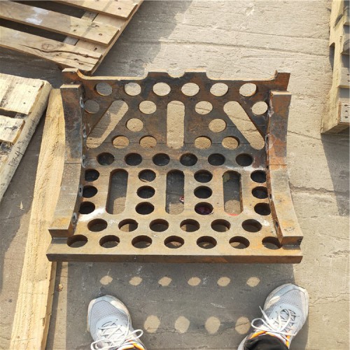 沈陽制砂機篦條-高錳鋼制砂機篦條