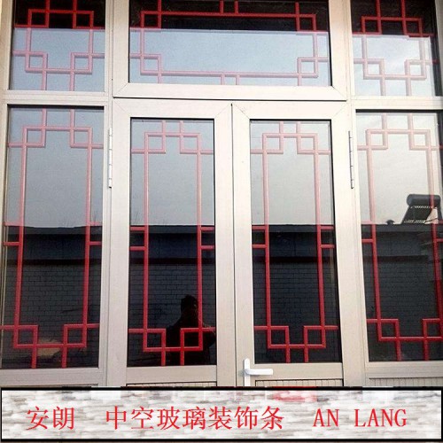 中空玻璃裝飾美景條生產廠家