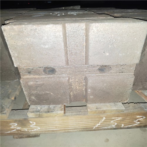 百色市移動式制砂機高鉻合金耐磨方錘水泥制砂機日式合金錘頭