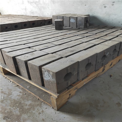 制砂機(jī)十字鍵合金方錘破碎機(jī)高鉻合金錘頭酒泉生產(chǎn)錘式破碎機(jī)