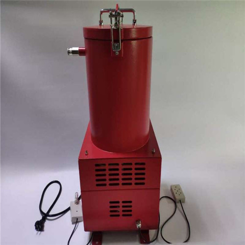 紅皎陽二氧化碳發生器