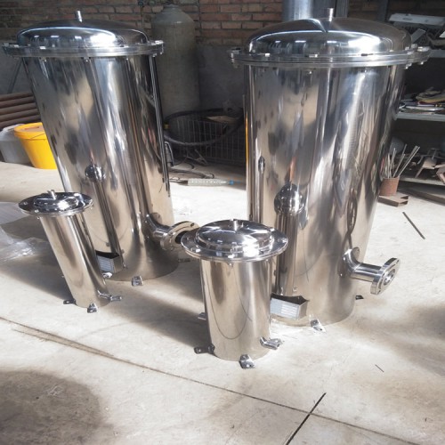 不銹鋼保安過(guò)濾器