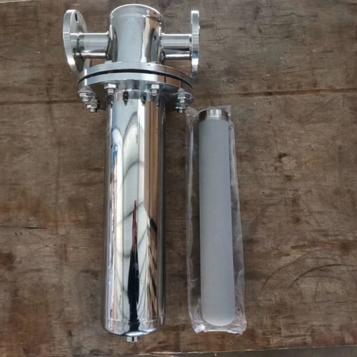 GXHR不銹鋼氣體管道過(guò)濾器 籃式管道過(guò)濾器