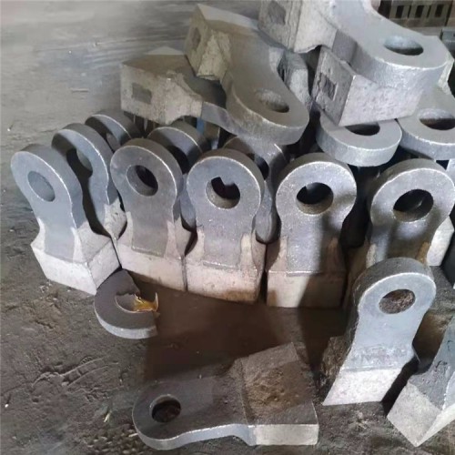 【破碎機錘頭耐磨高錳鋼甩錘粉煤機高鉻合金羅錘子制砂機硬榔頭】