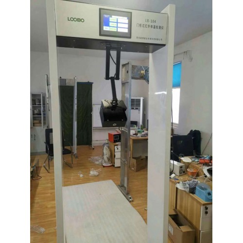 LB-105門框式紅外測溫儀廠家