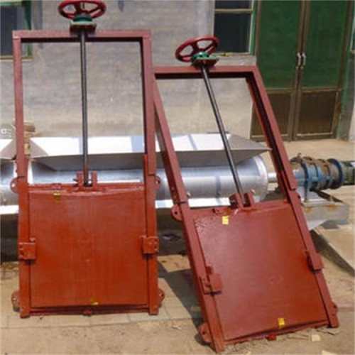 海鷹 插板閘門 鑄鐵機閘一體閘門 灰口鑄鐵閘門 剛性強耐高壓