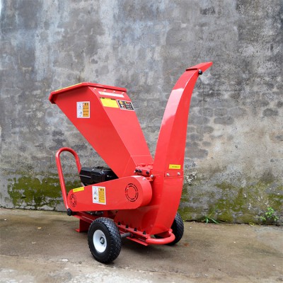 枝條粉碎機(jī) 葡萄枝粉碎機(jī) 果園臥式樹(shù)木碎木機(jī)