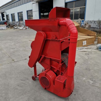 花生去皮機(jī) 榨油坊專(zhuān)用花生去殼機(jī) 油坊榨油花生去殼機(jī)