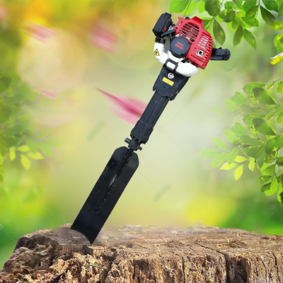 便攜挖樹(shù)機(jī) 鏟樹(shù)苗用挖樹(shù)機(jī) 鏟頭式起苗移栽機(jī)