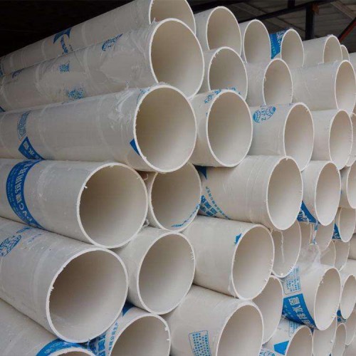 批發(fā)pvc管材 白色pvc管材管件直供